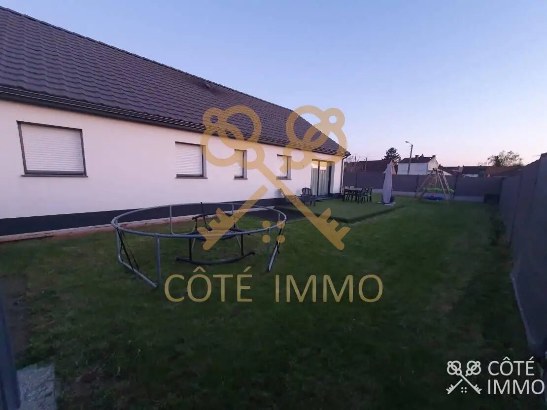 Maison à vendre, 105m², Libercourt