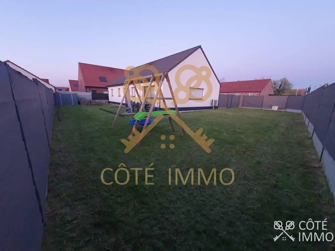Maison à vendre, 105m², Libercourt