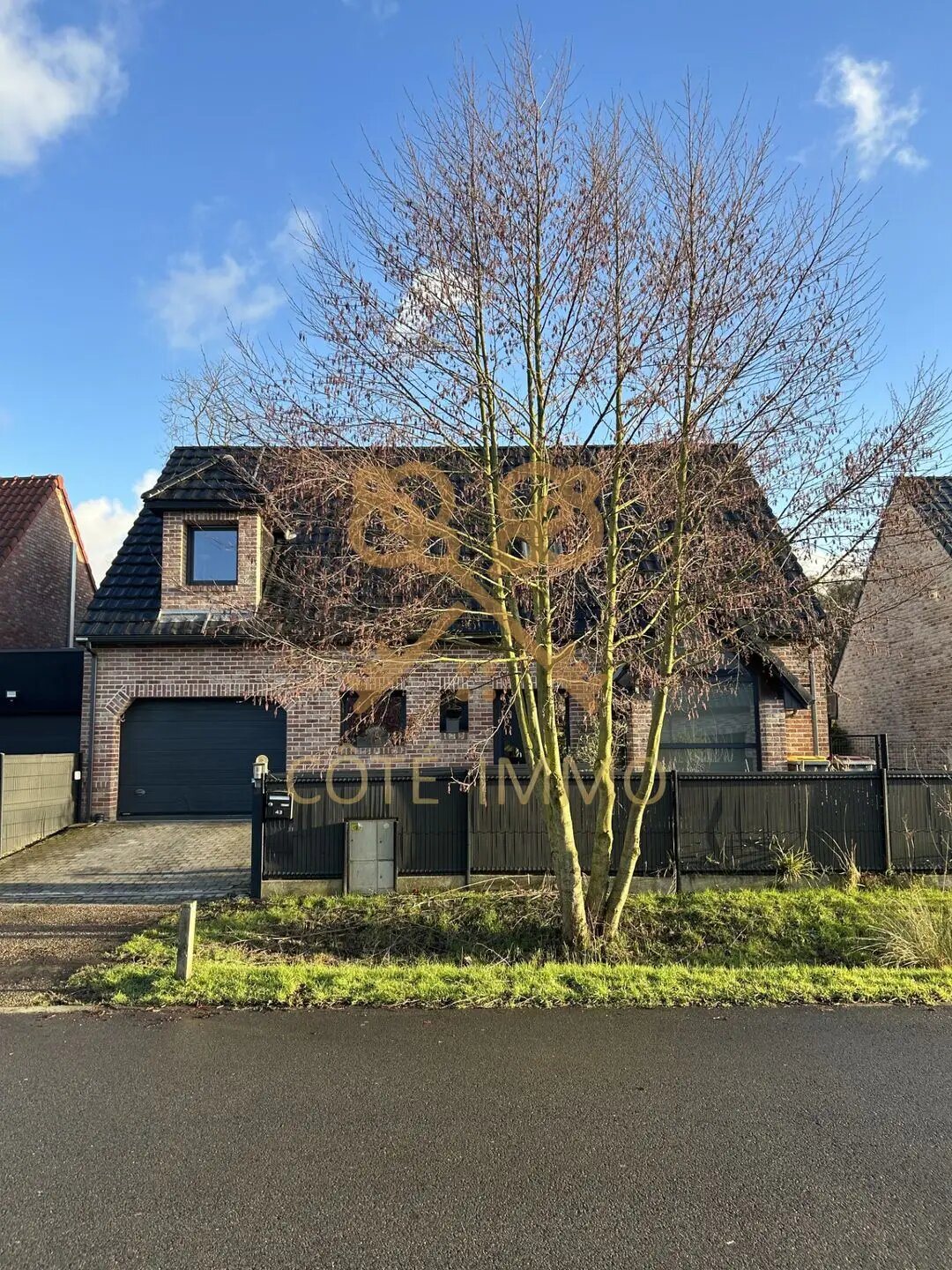 Maison à vendre, 160m², Libercourt