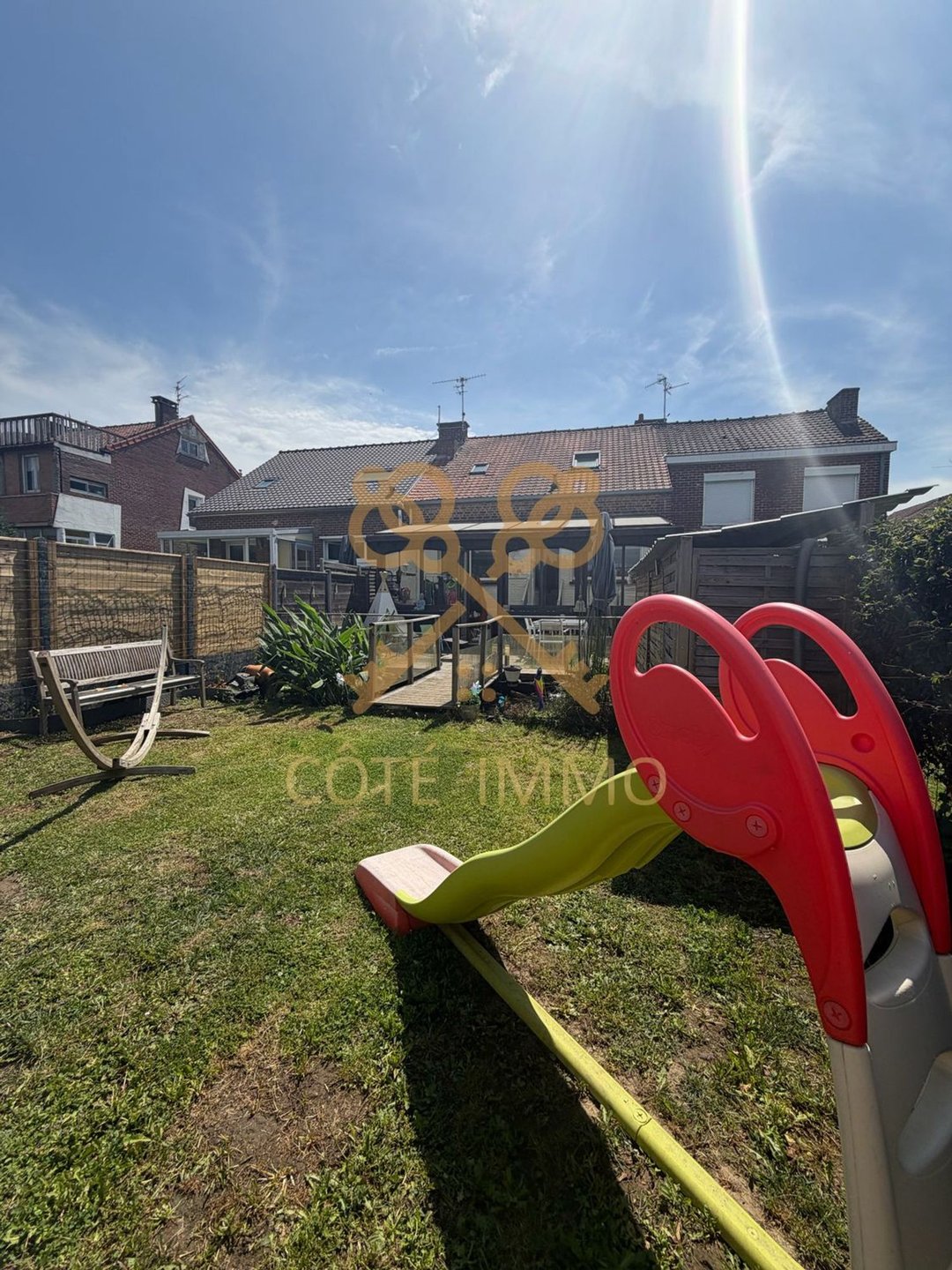 Maison à vendre, 90m², Carvin