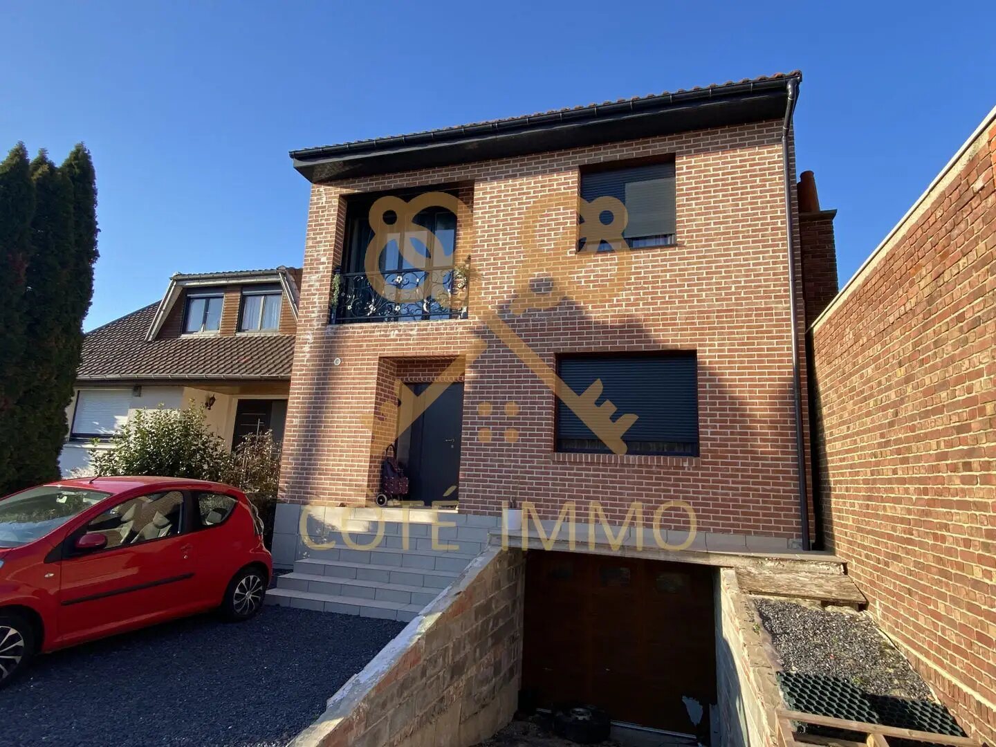 Maison à vendre, 140m², Courrières