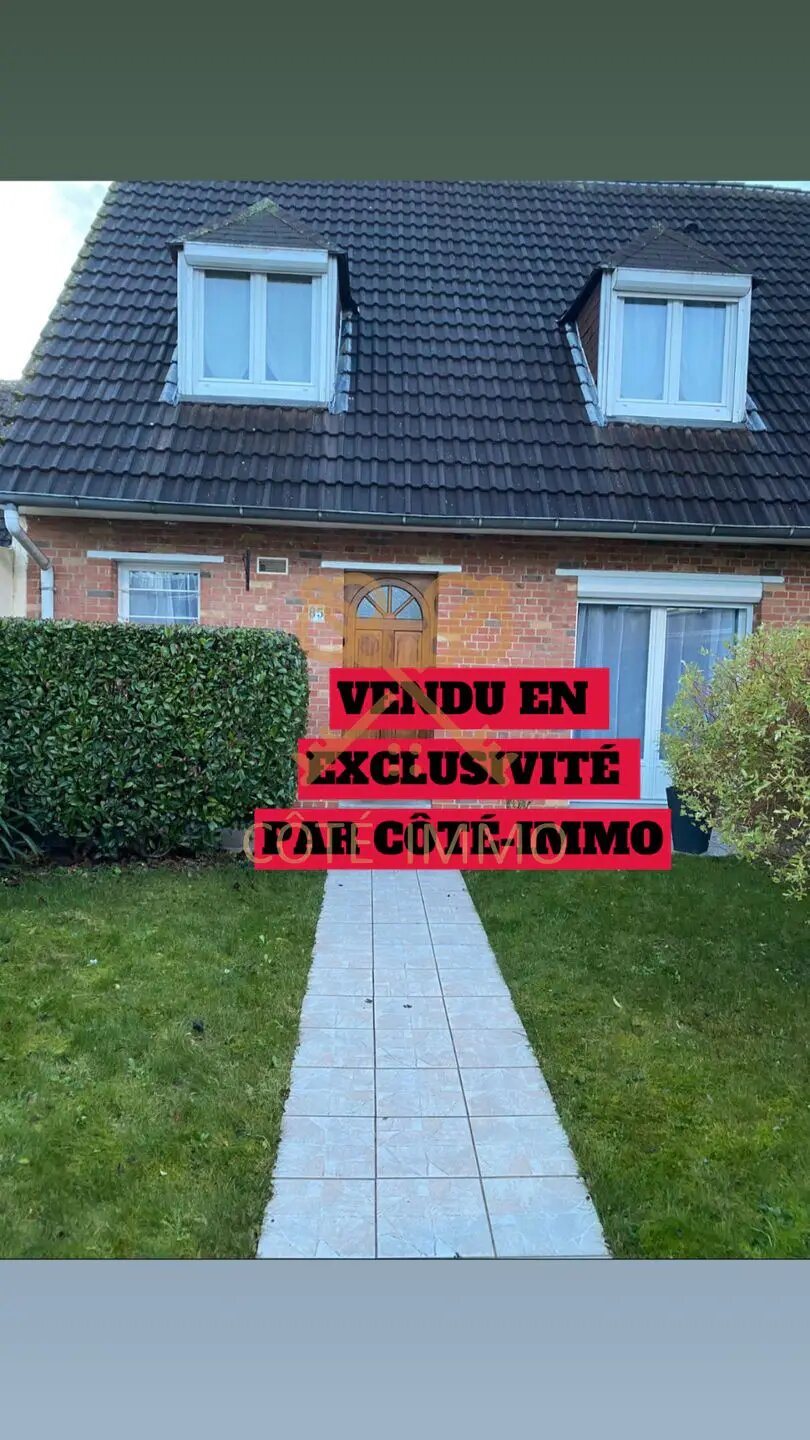 Maison à vendre, 98m², Liévin