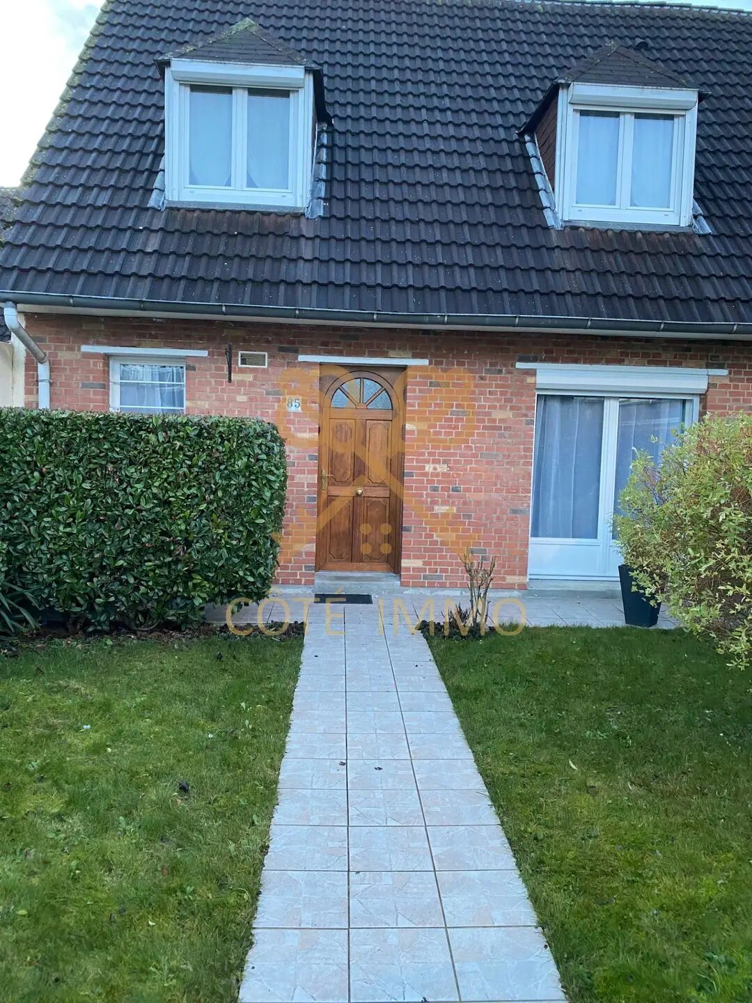 Maison à vendre, 98m², Liévin