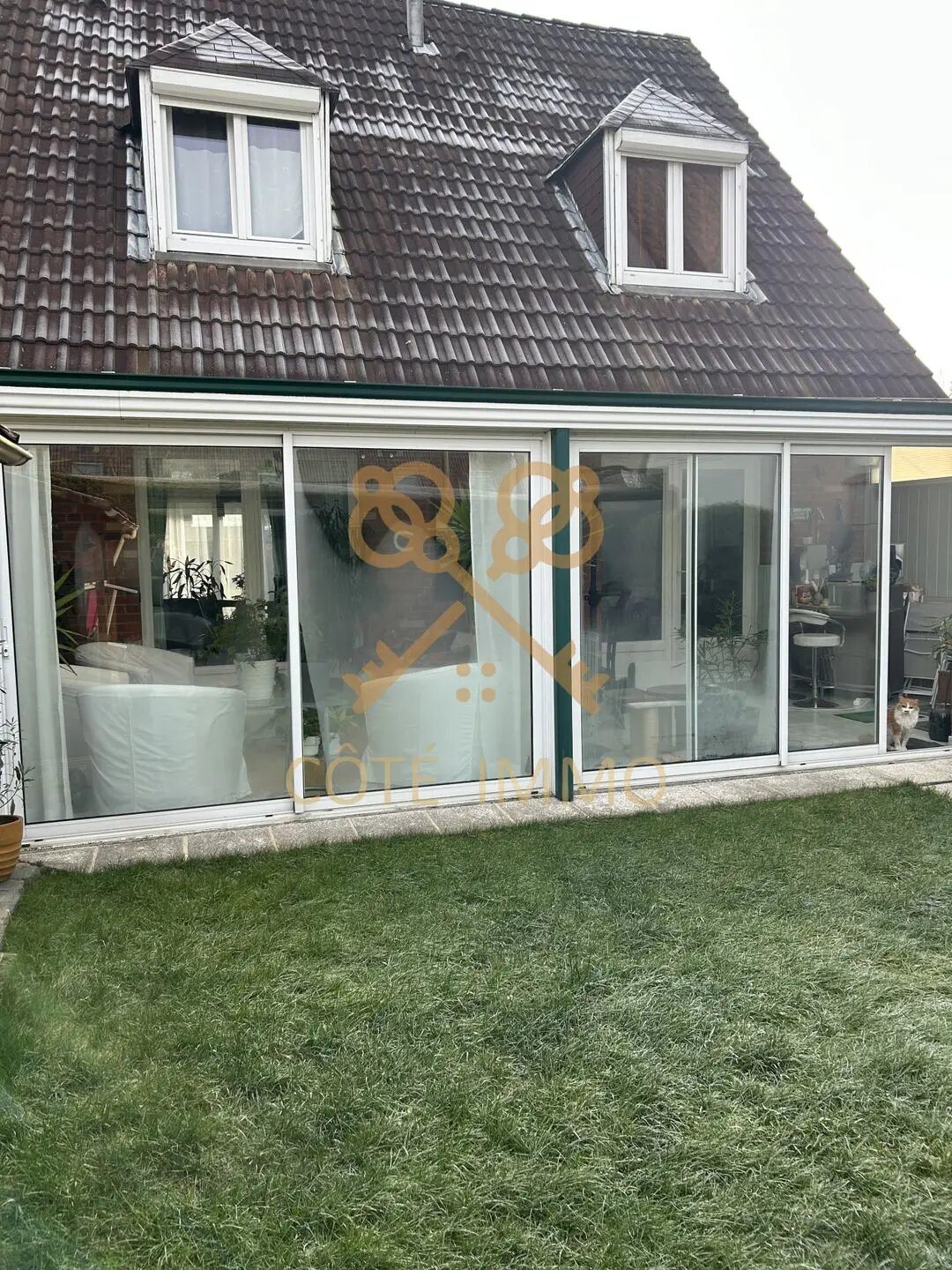 Maison à vendre, 98m², Liévin