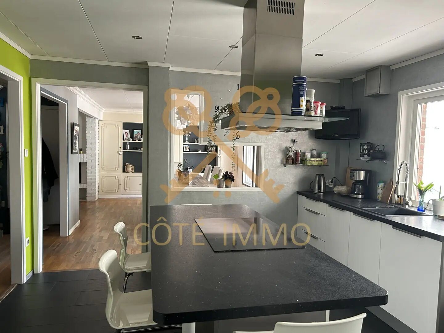 Maison à vendre, 135m², Auby