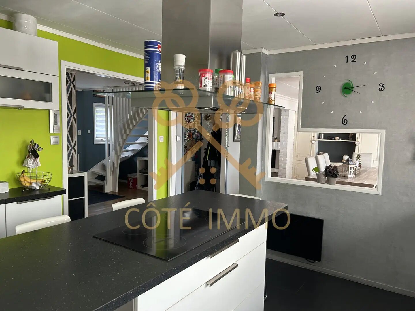 Maison à vendre, 135m², Auby