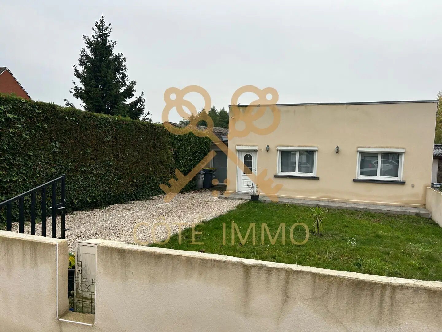 Maison à vendre, 75m², Auby