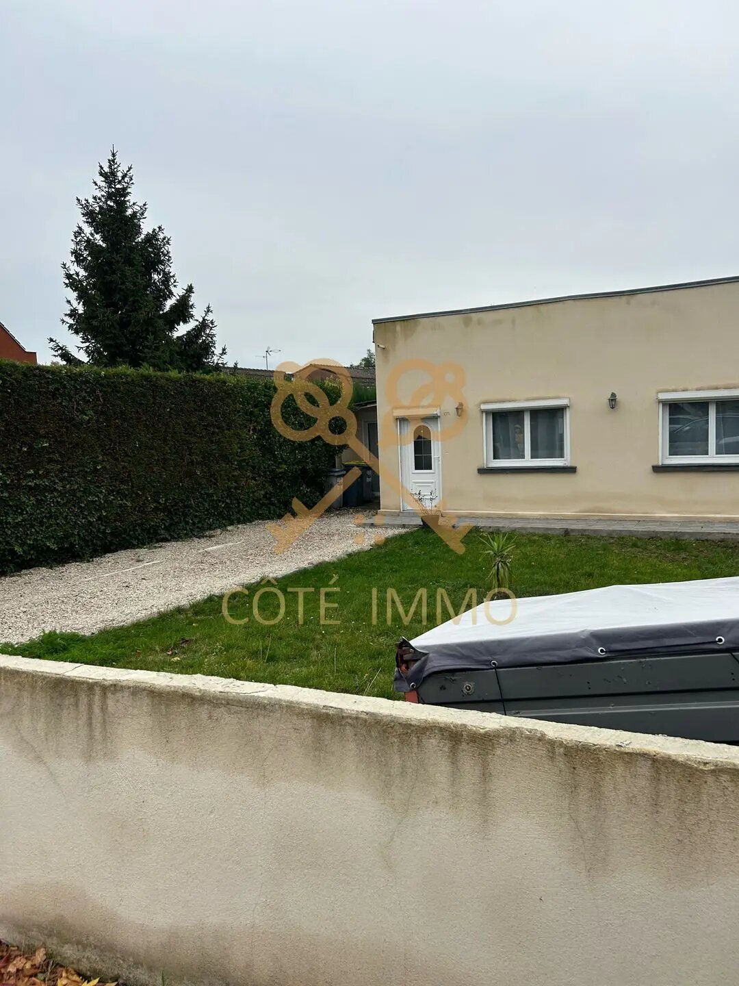 Maison à vendre, 75m², Auby