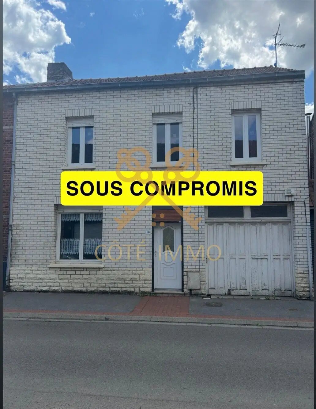 Maison à vendre, 131m², Auby