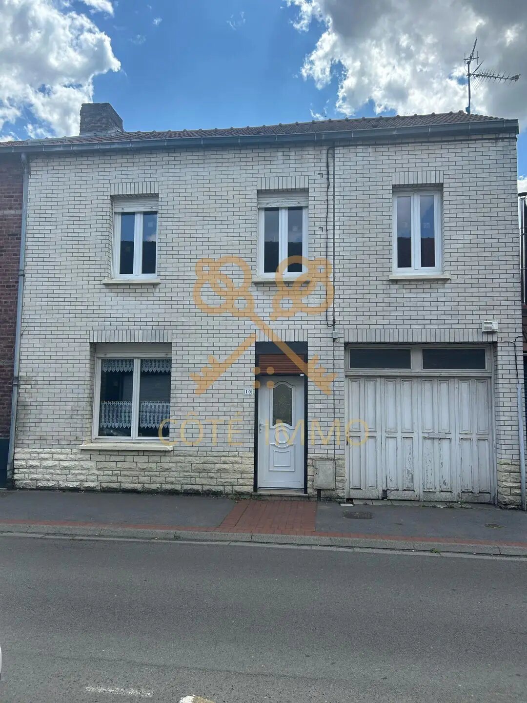 Maison à vendre, 131m², Auby