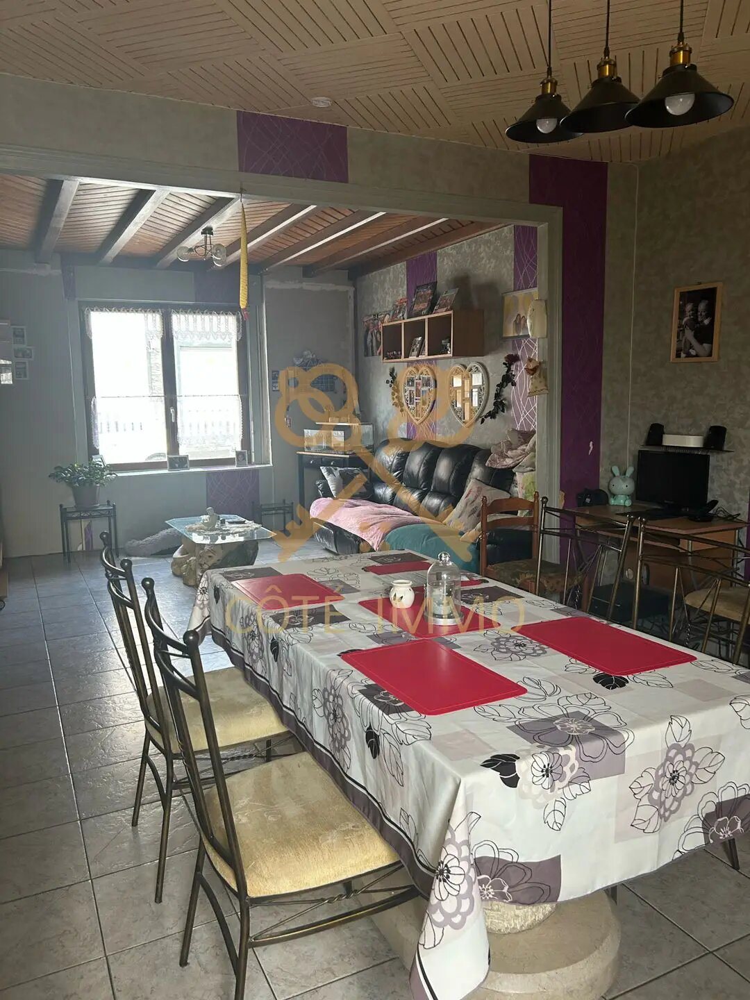 Maison à vendre, 131m², Auby