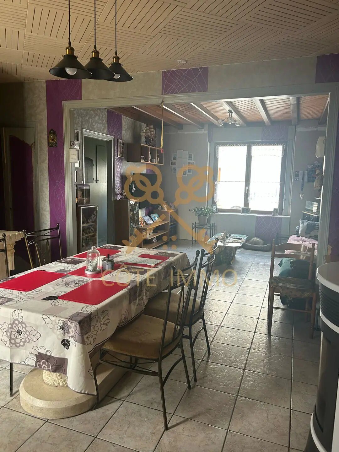Maison à vendre, 131m², Auby