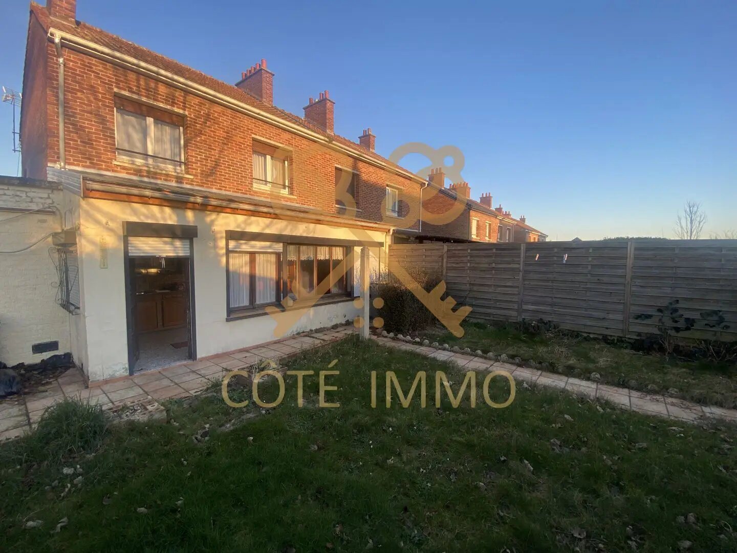Maison à vendre, 97m², Courrières