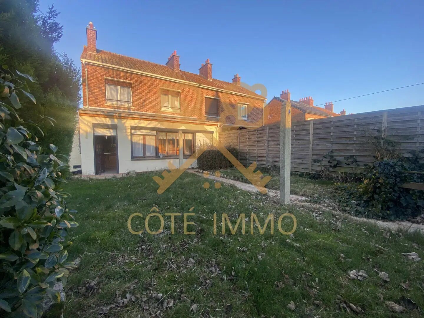 Maison à vendre, 97m², Courrières