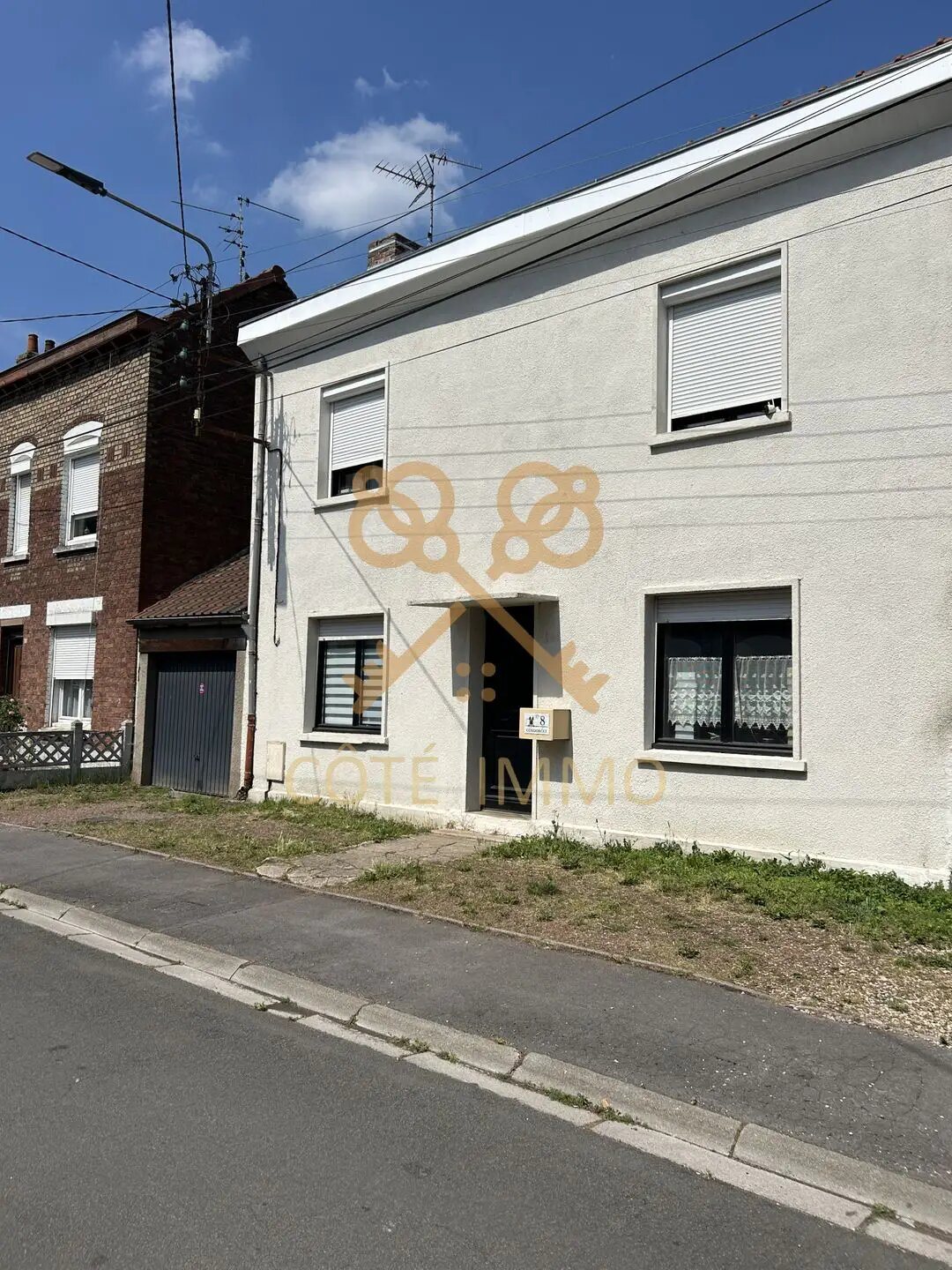 Maison à vendre, 95m², Libercourt