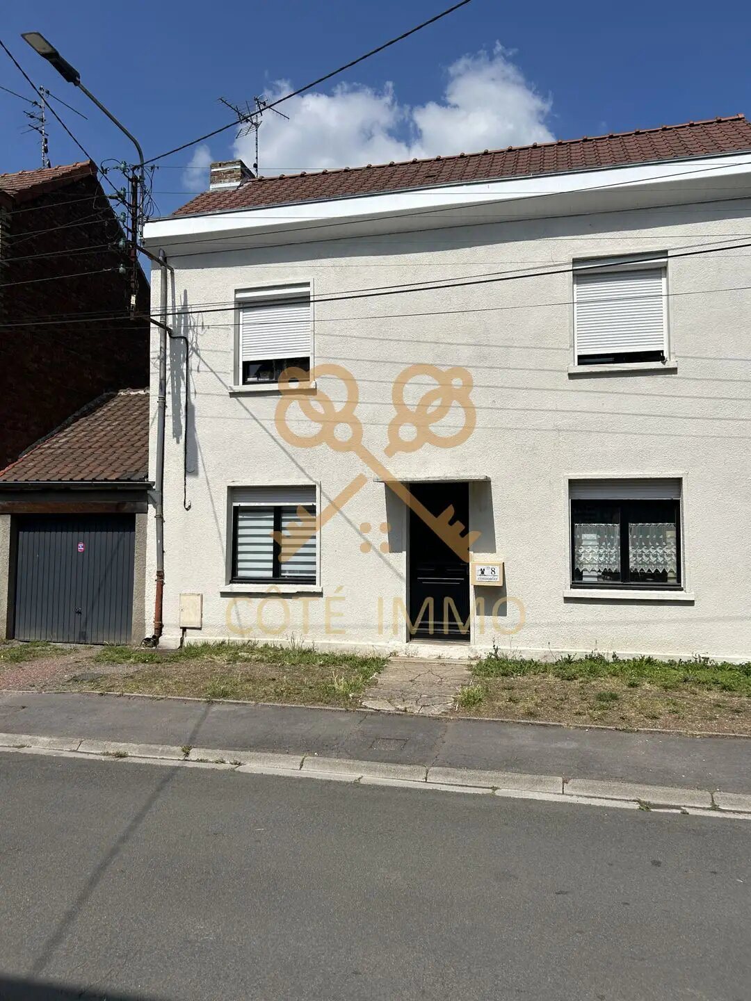Maison à vendre, 95m², Libercourt