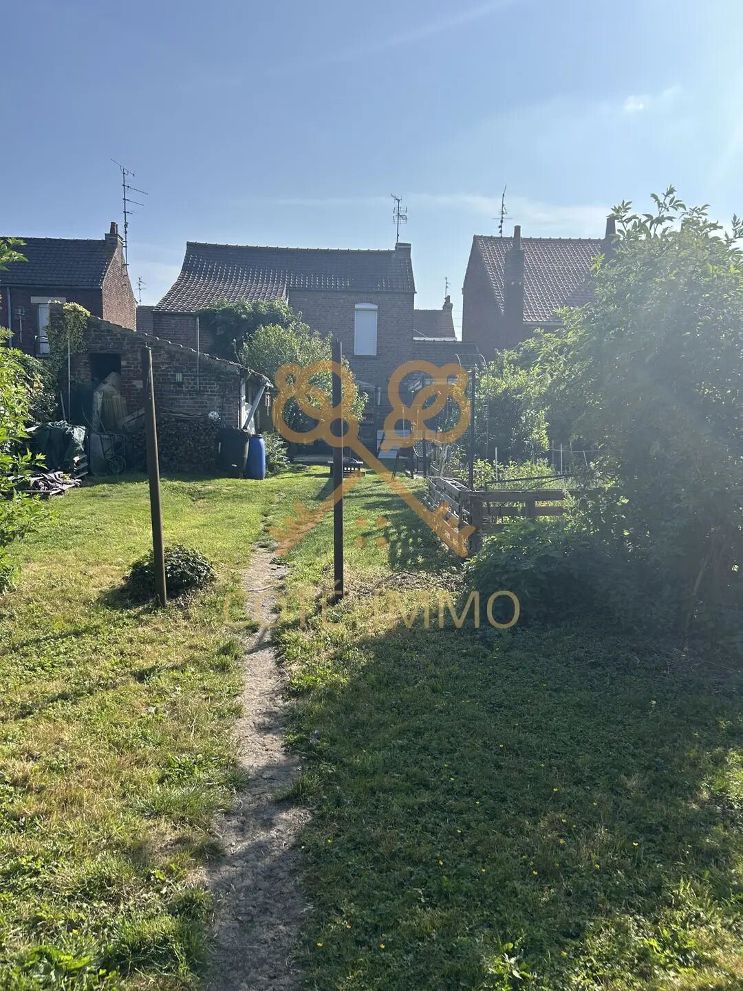 Maison à vendre, 95m², Libercourt