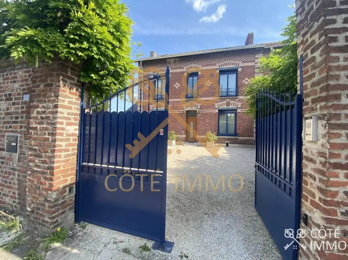Maison à vendre, 200m², Courrières