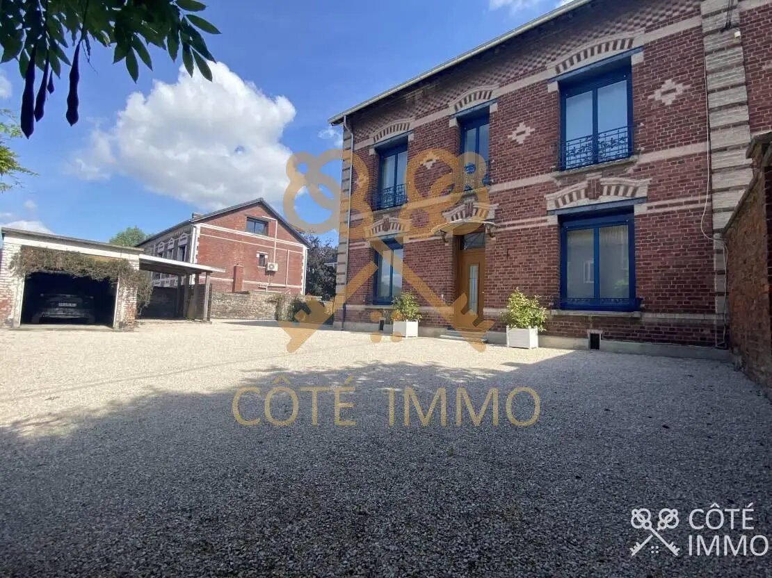 Maison à vendre, 200m², Courrières