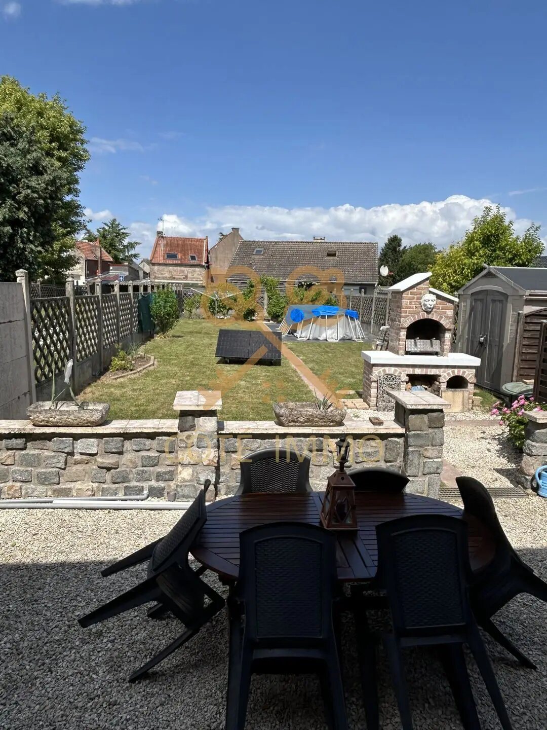 Maison à vendre, 85m², Courcelles-lès-Lens