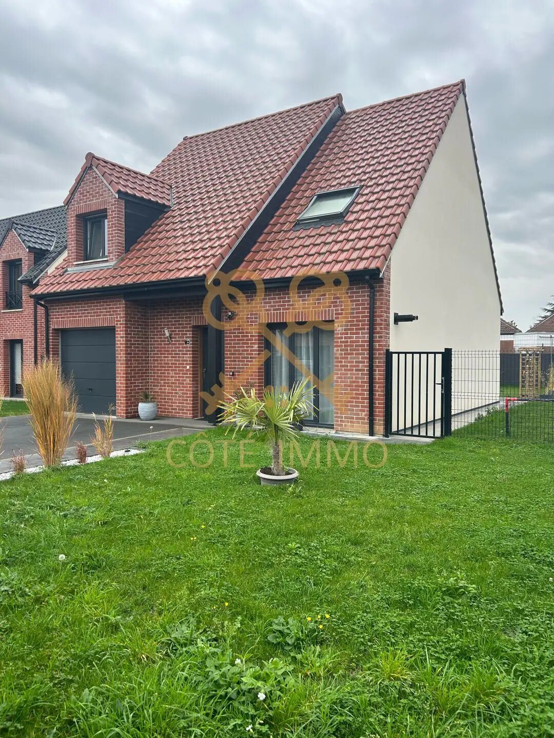 Maison à vendre, 116m², Bauvin