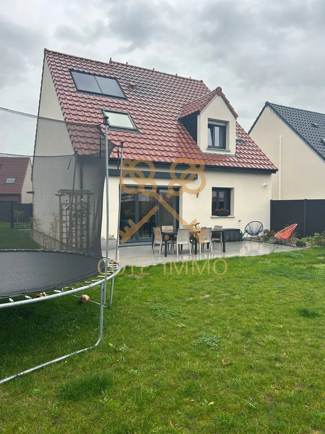 Maison à vendre, 116m², Bauvin