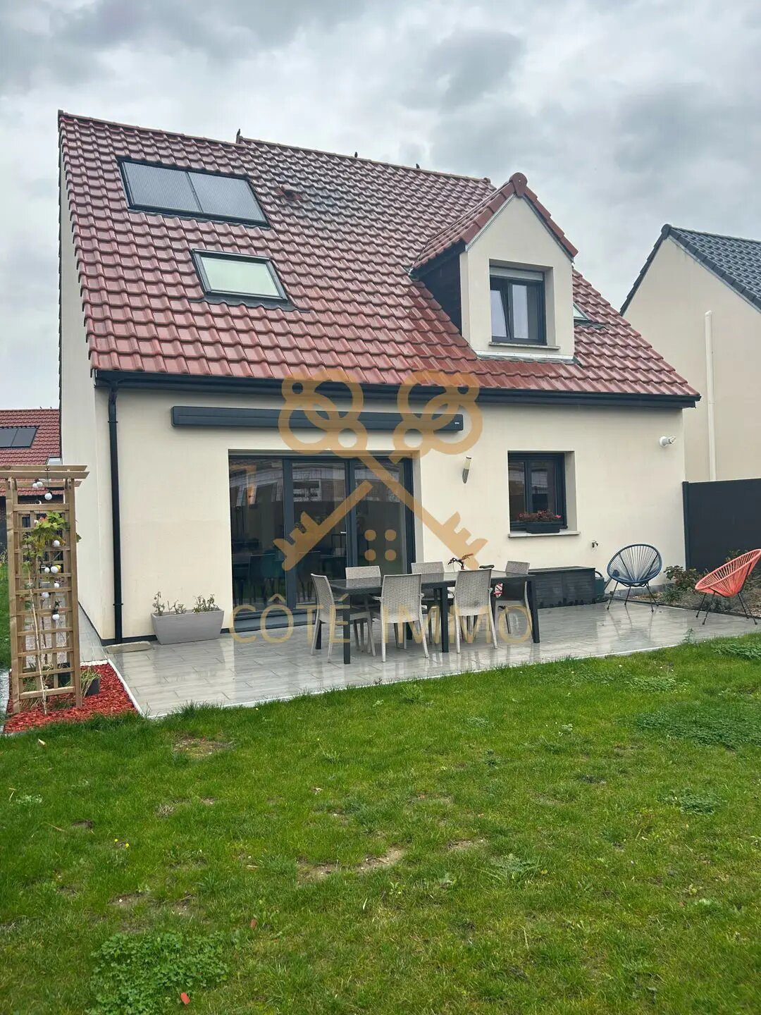 Maison à vendre, 116m², Bauvin