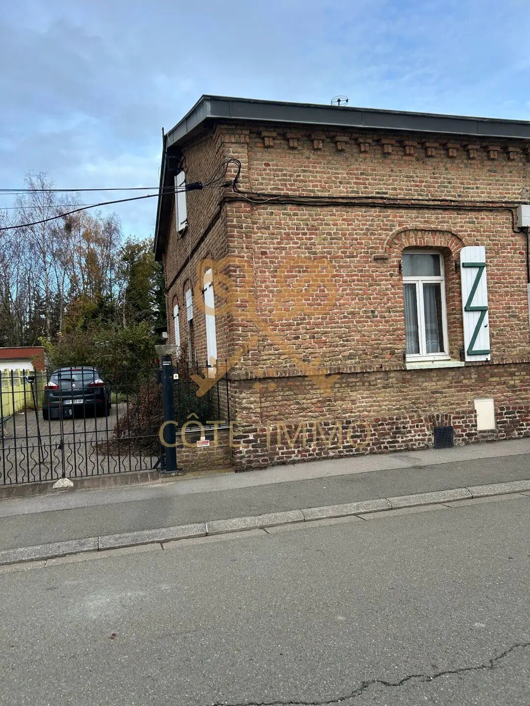 Maison à vendre, 71m², Auby
