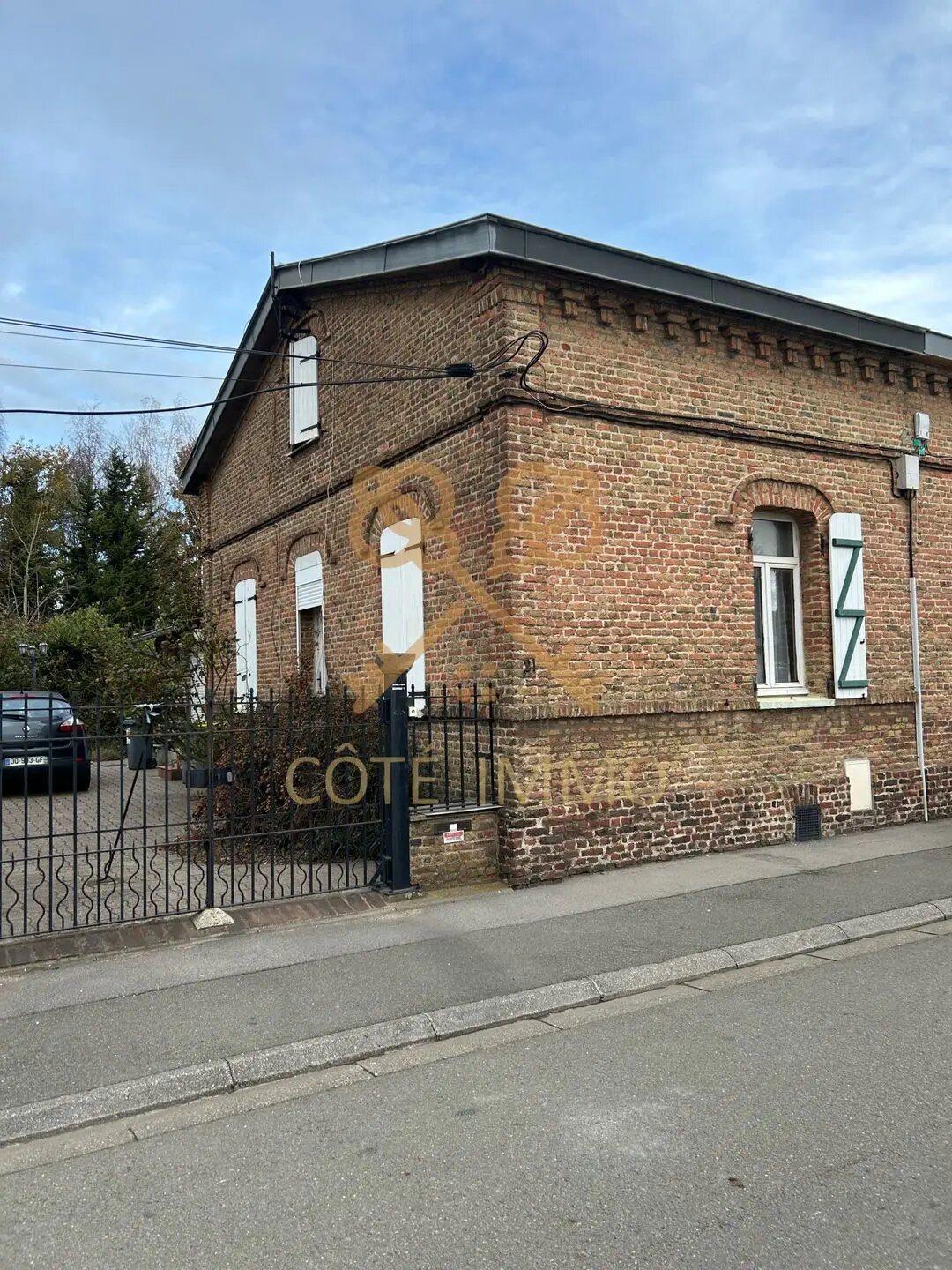 Maison à vendre, 71m², Auby