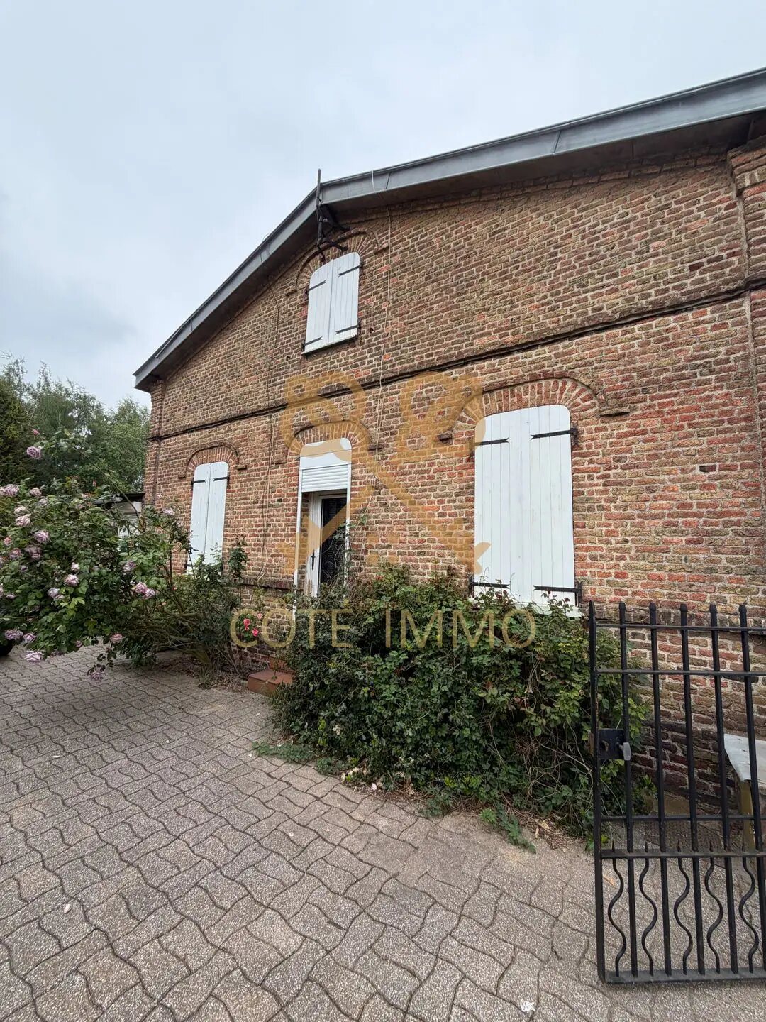 Maison à vendre, 71m², Auby
