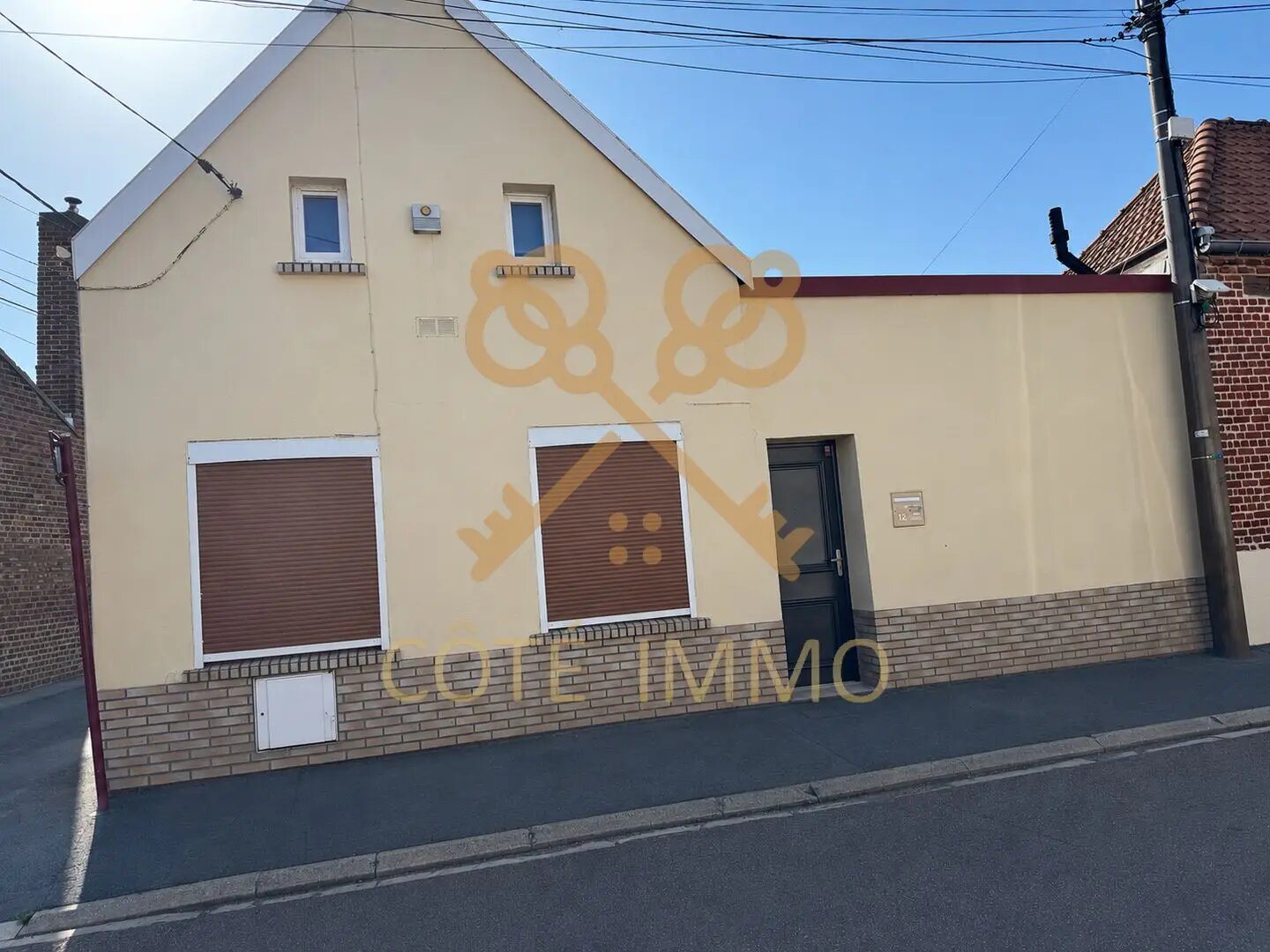 Maison à vendre, 165m², Libercourt