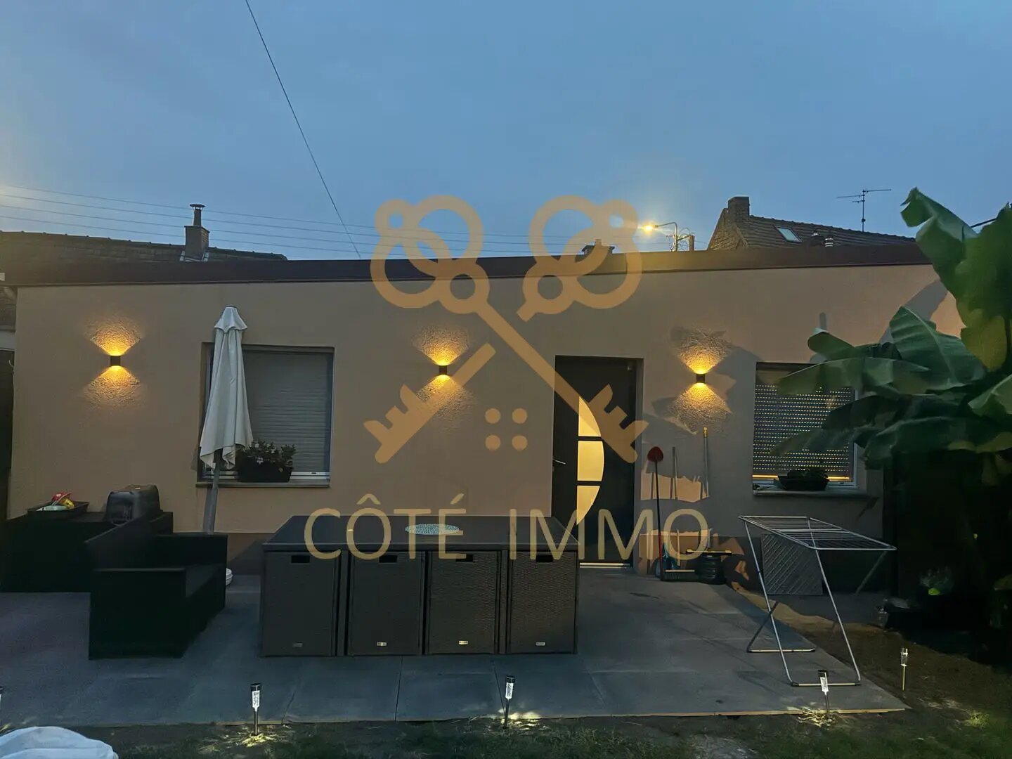 Maison à vendre, 165m², Libercourt