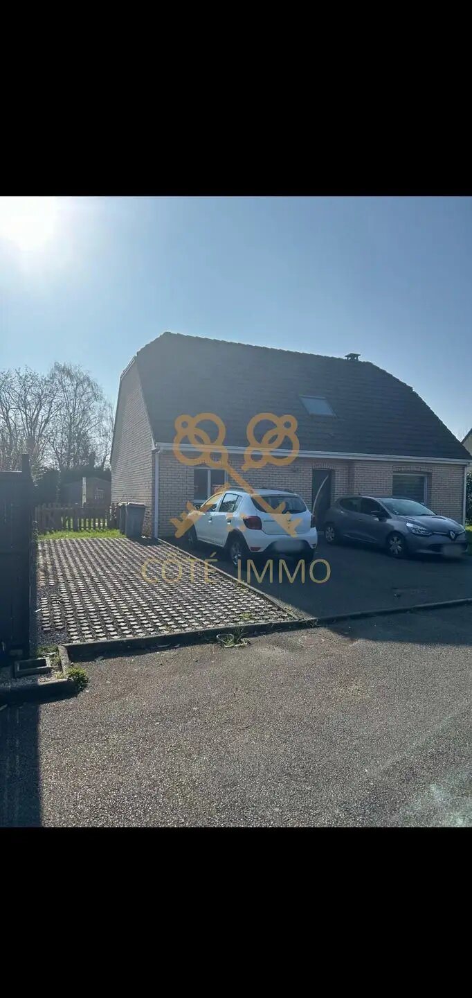 Maison à vendre, 130m², Libercourt