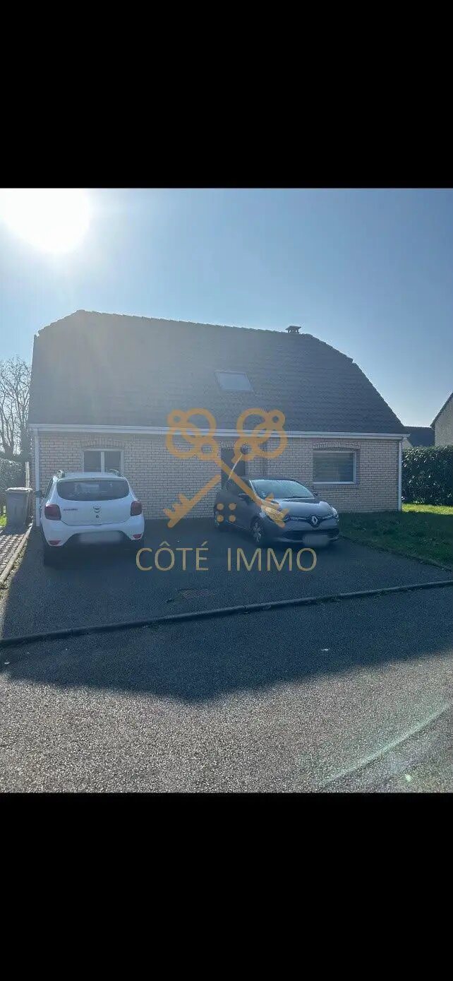 Maison à vendre, 130m², Libercourt