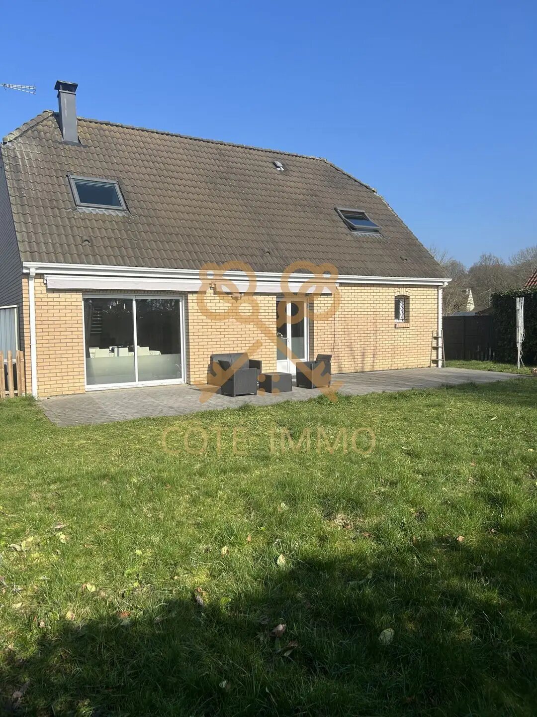 Maison à vendre, 130m², Libercourt