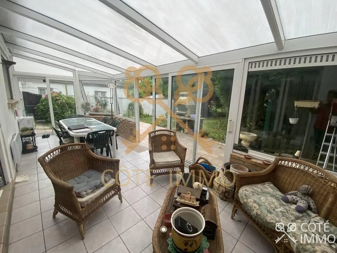 Maison à vendre, 145m², Dainville