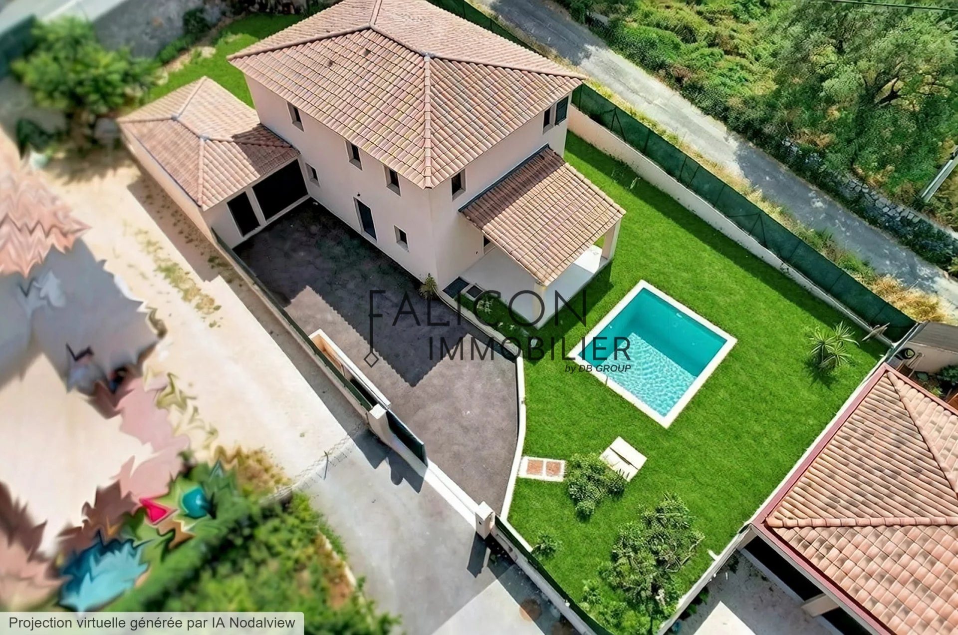 Maison à vendre, 136m², Tourrette-Levens