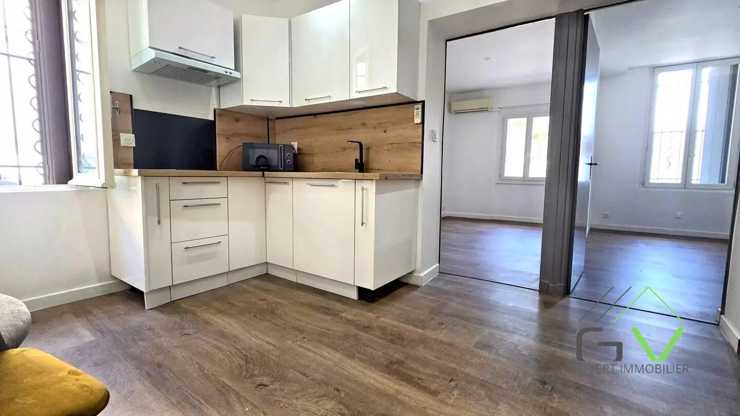 Appartement à vendre, 31m², Nîmes