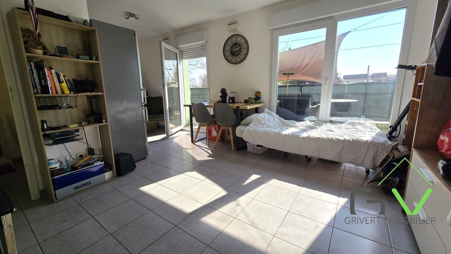 Appartement à vendre, 25m², Nîmes