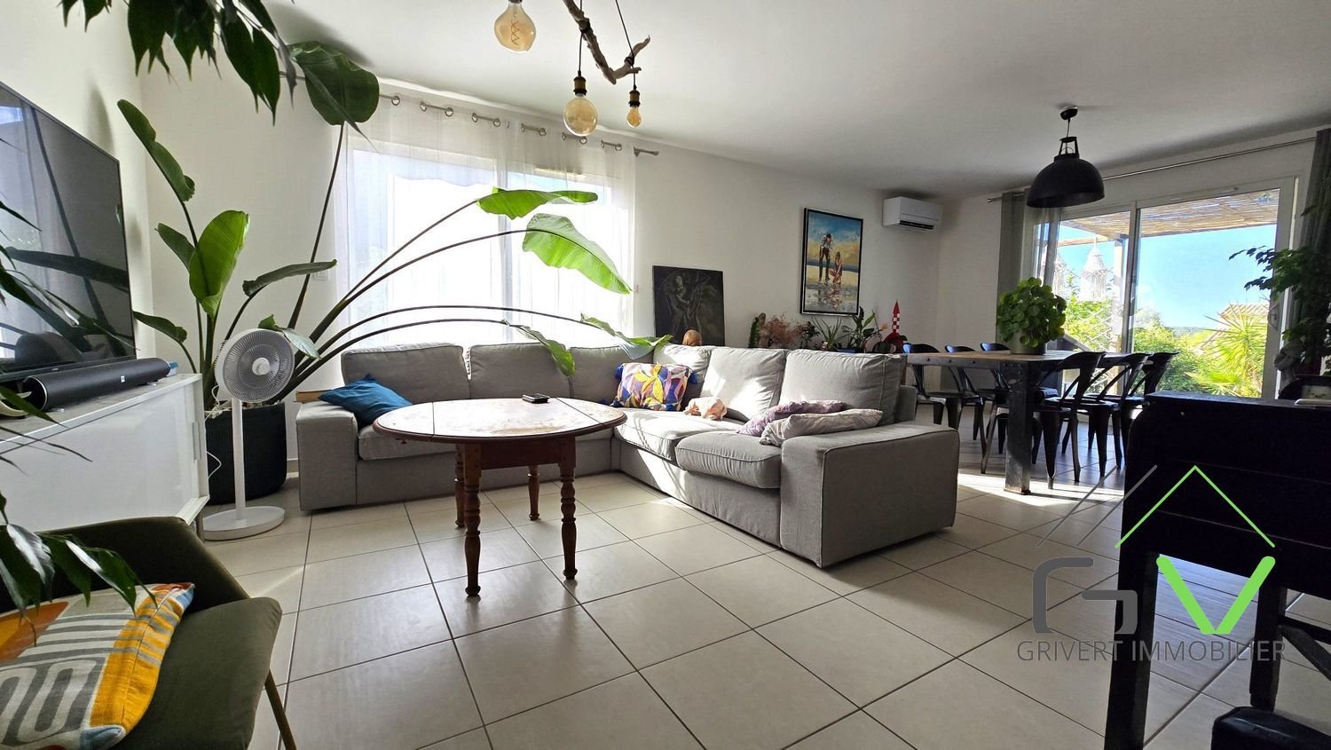 Maison à vendre, 119m², Nages-et-Solorgues