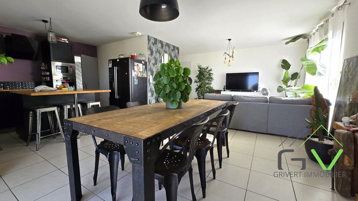 Maison à vendre, 119m², Nages-et-Solorgues