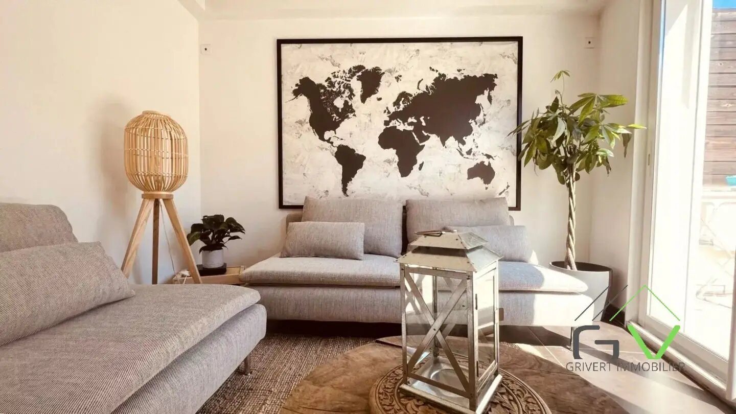 Appartement à vendre, 112m², Nîmes