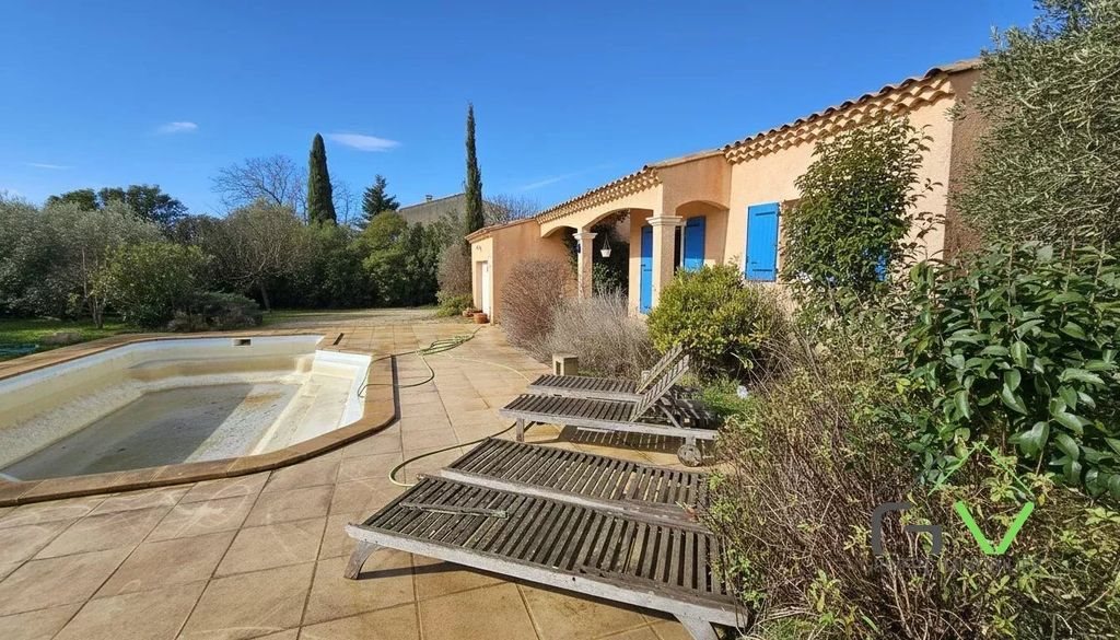 Maison à vendre, 110m², Saint-Hilaire-d'Ozilhan
