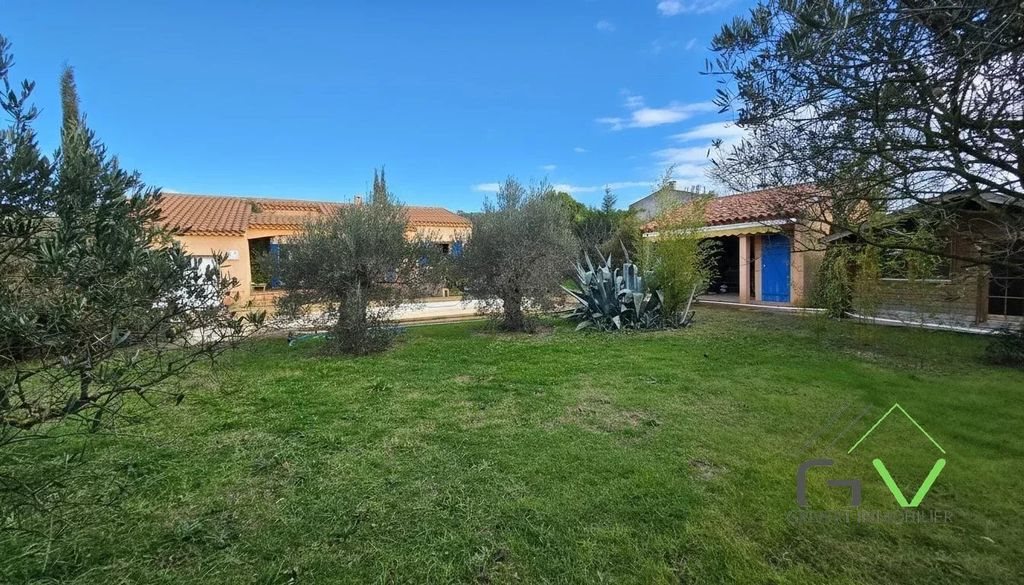 Maison à vendre, 110m², Saint-Hilaire-d'Ozilhan