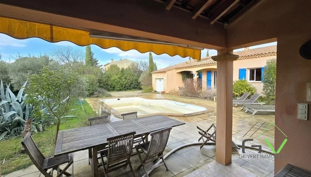 Maison à vendre, 110m², Saint-Hilaire-d'Ozilhan