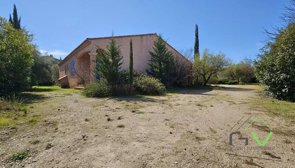 Maison à vendre, 110m², Saint-Hilaire-d'Ozilhan