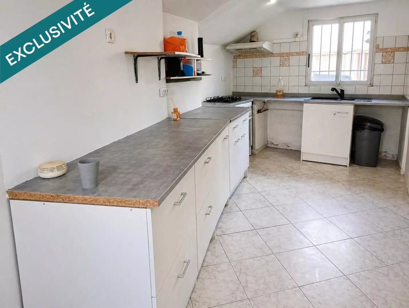 Maison à vendre, 70m², Oloron-Sainte-Marie