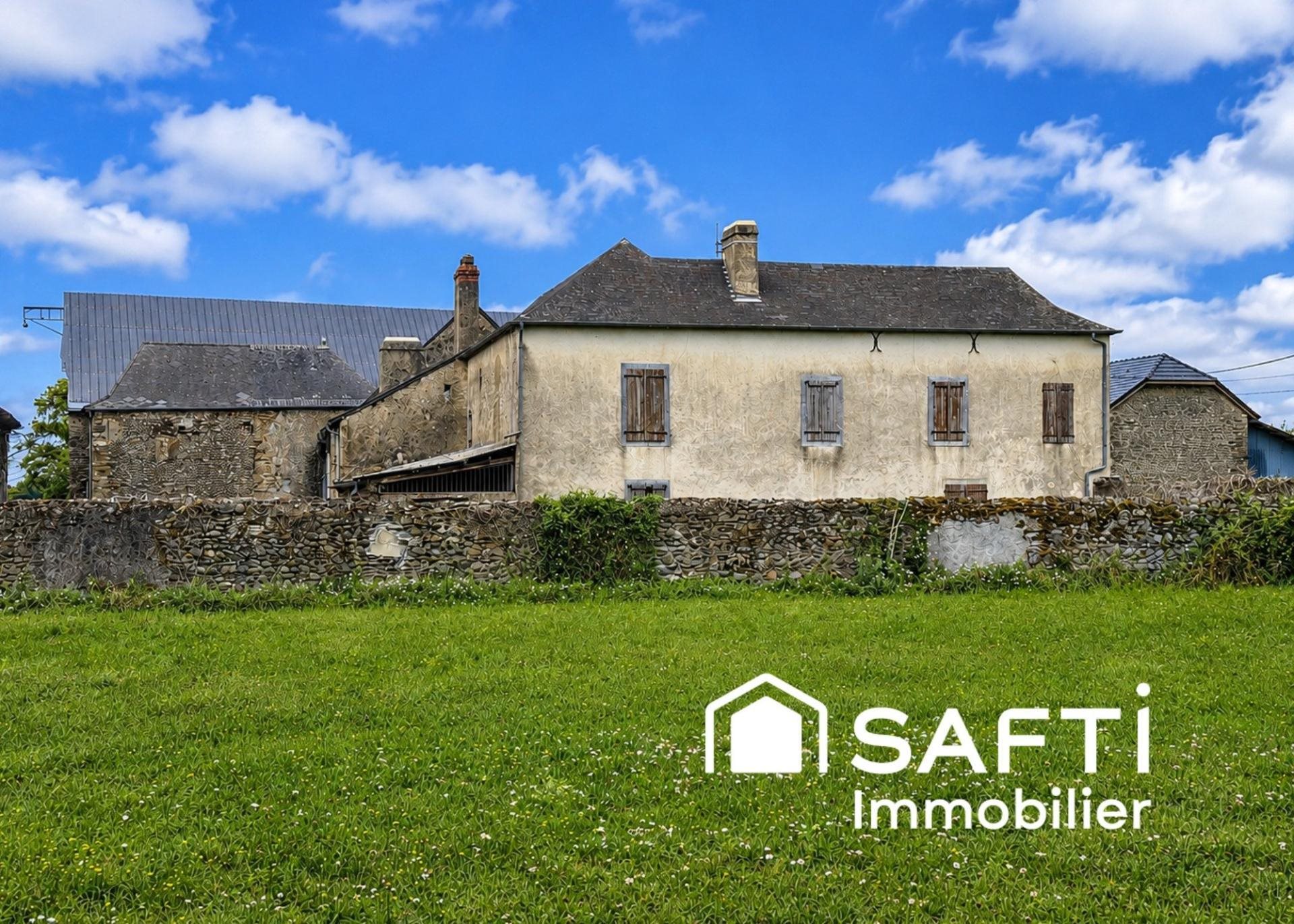 Maison à vendre, 260m², Oloron-Sainte-Marie