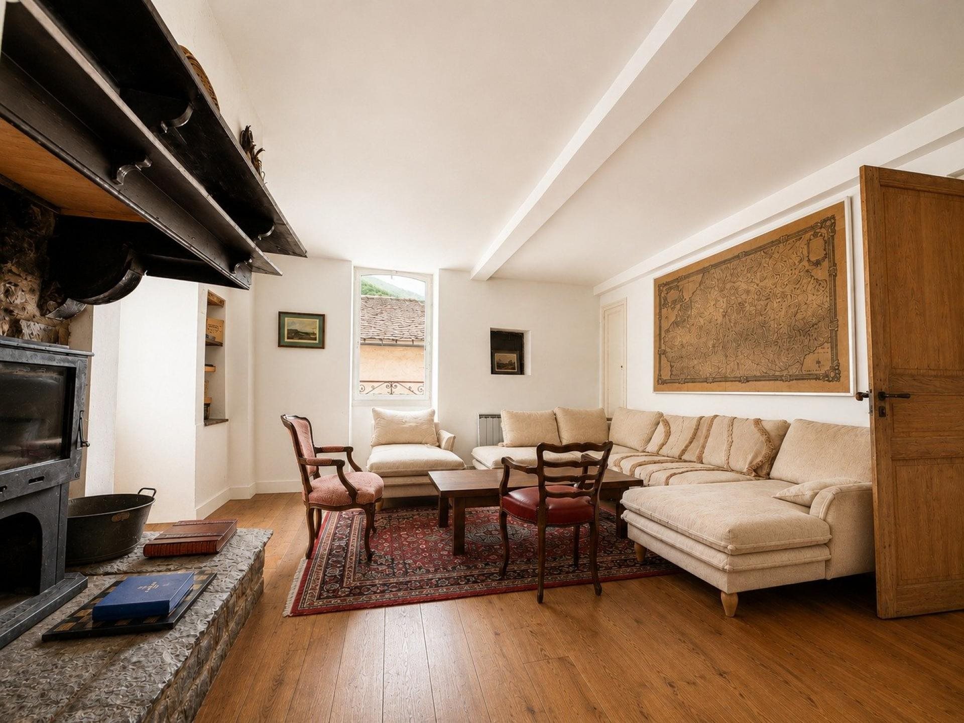 Maison à vendre, 200m², Bedous