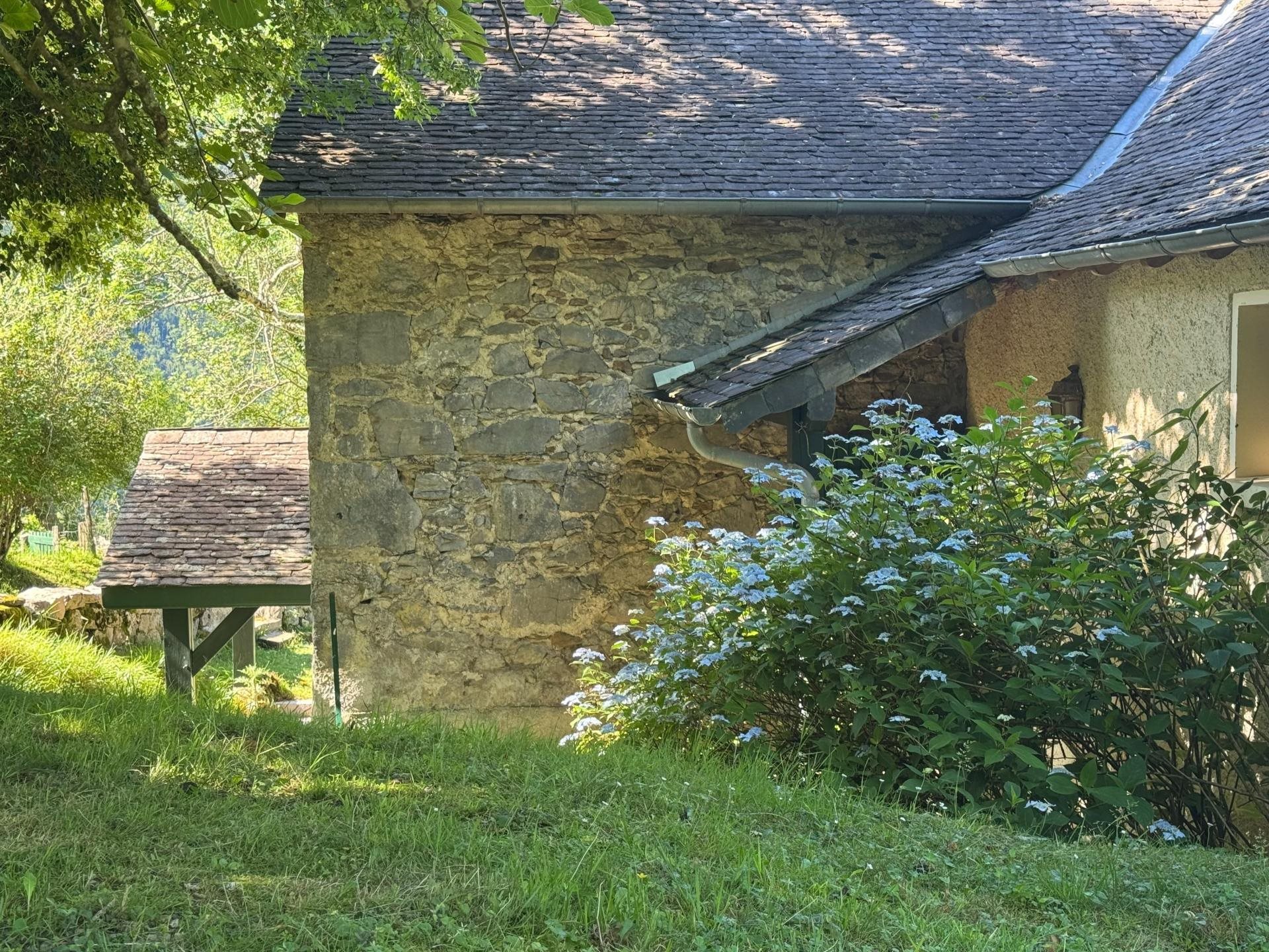 Maison à vendre, 240m², Bedous